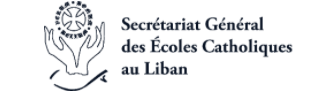 Secrétariat Général des Écoles Catholiques au Liban logo