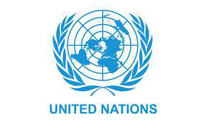 United Nations logo