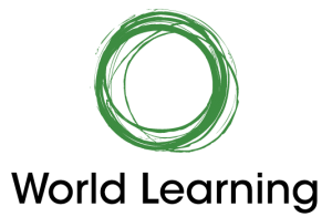 World Learning circular mark