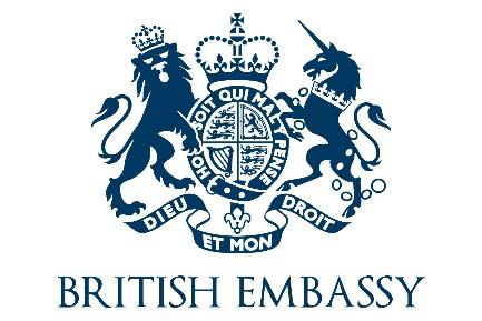 British Embassy logo